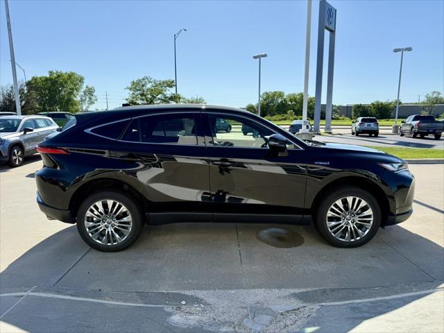 used 2021 Toyota Venza car, priced at $26,222