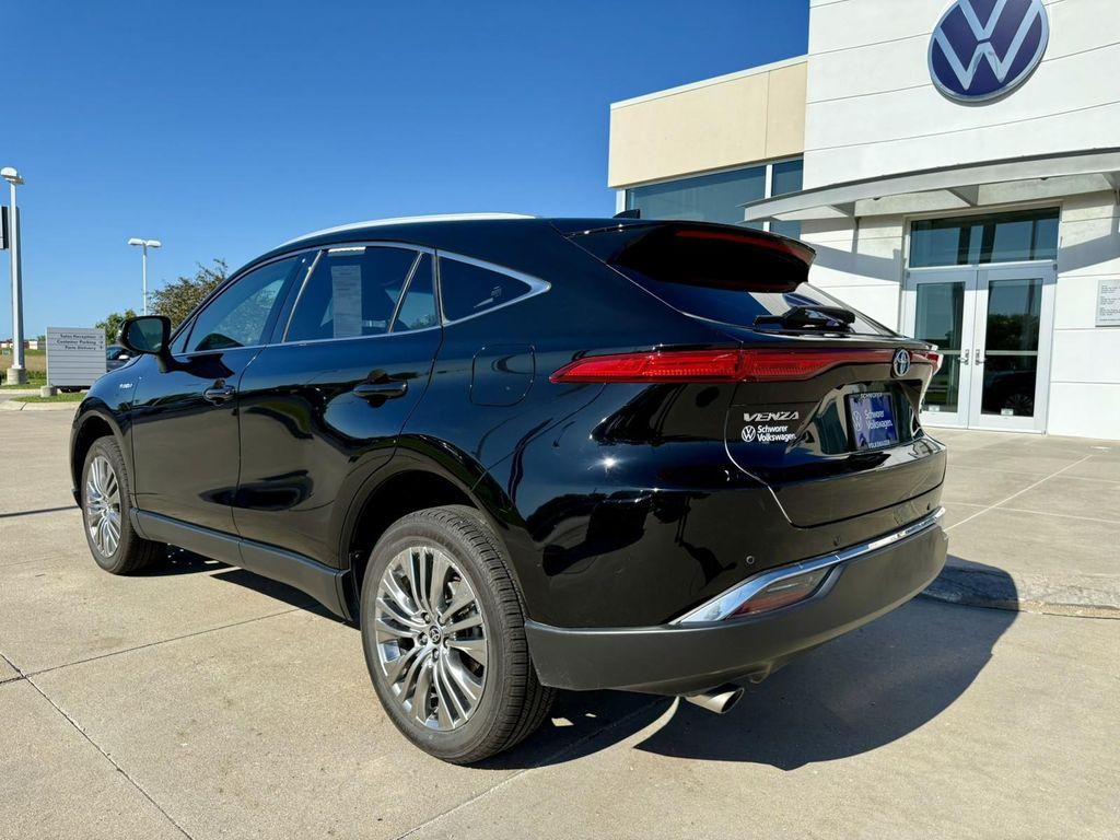 used 2021 Toyota Venza car, priced at $25,183