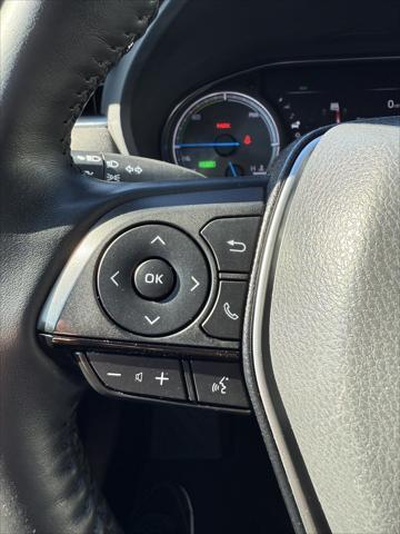 used 2021 Toyota Venza car, priced at $26,222