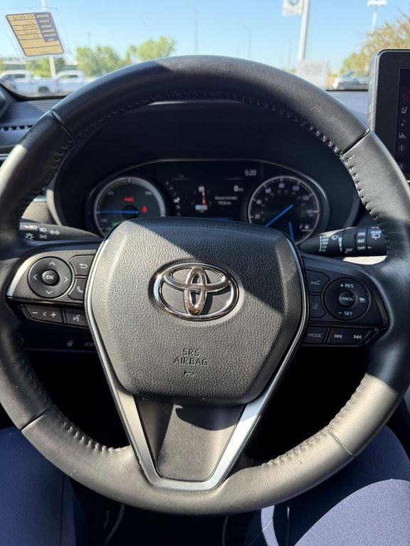 used 2021 Toyota Venza car, priced at $25,183