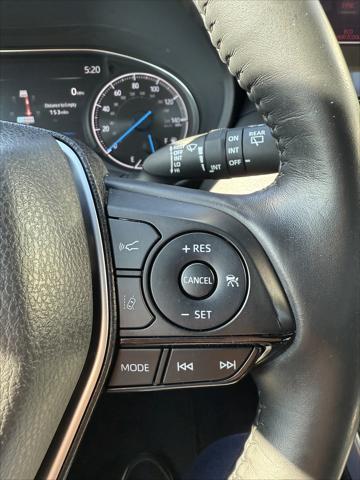used 2021 Toyota Venza car, priced at $26,222