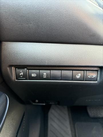 used 2021 Toyota Venza car, priced at $26,222