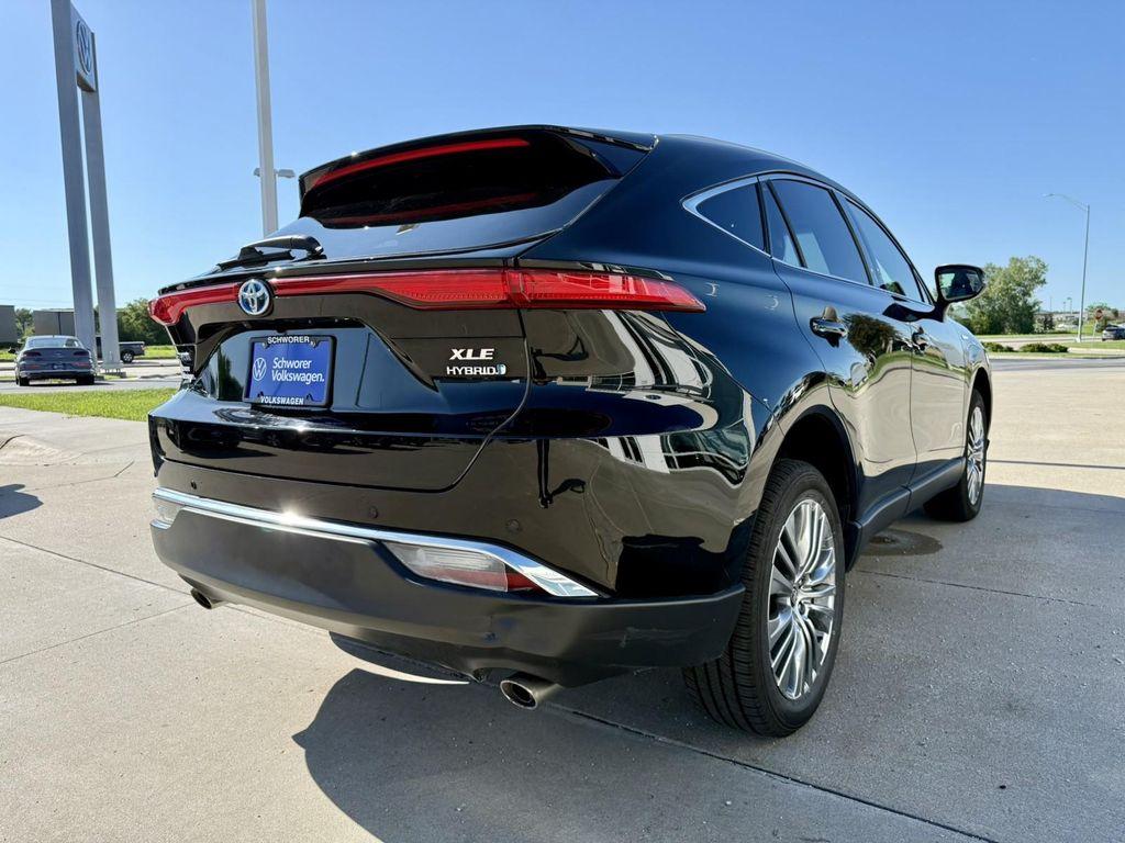 used 2021 Toyota Venza car, priced at $25,183