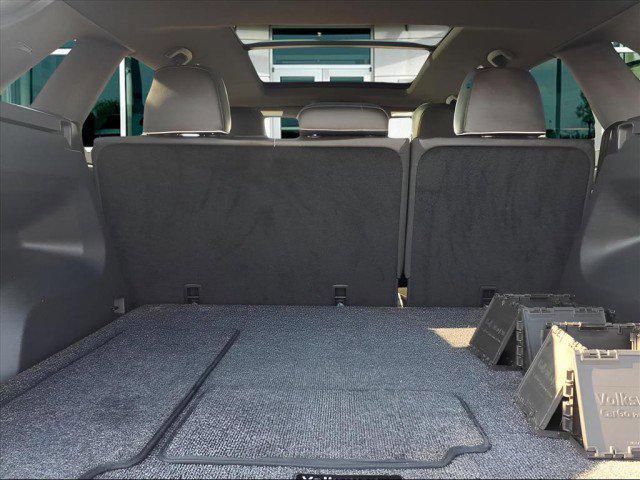 used 2024 Volkswagen Atlas Cross Sport car, priced at $35,413