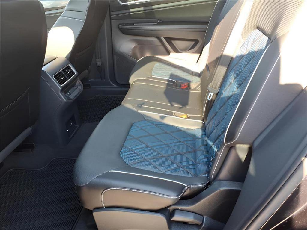 used 2024 Volkswagen Atlas Cross Sport car, priced at $37,250