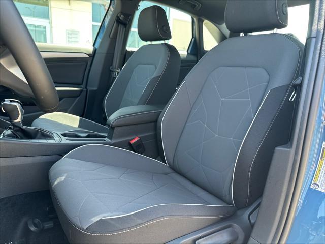 new 2025 Volkswagen Jetta car, priced at $25,916