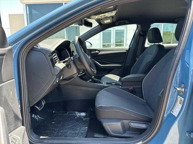 new 2025 Volkswagen Jetta car, priced at $25,916