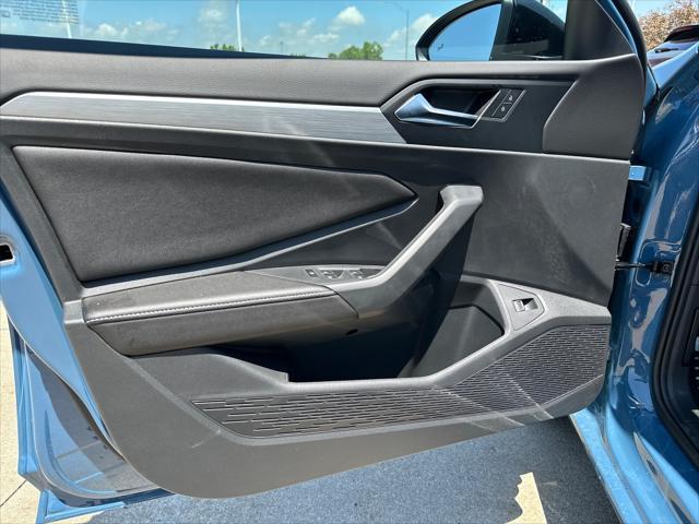new 2025 Volkswagen Jetta car, priced at $25,916