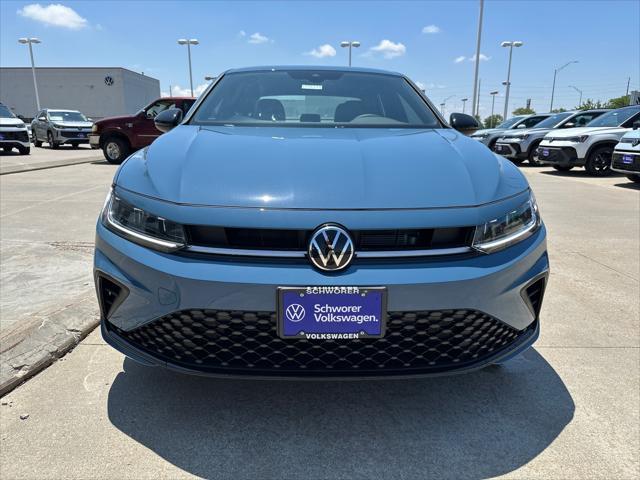 new 2025 Volkswagen Jetta car, priced at $25,916