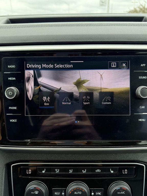 used 2022 Volkswagen Atlas car, priced at $29,880