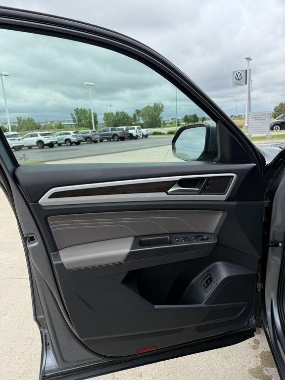 used 2022 Volkswagen Atlas car, priced at $29,880
