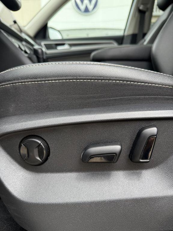 used 2022 Volkswagen Atlas car, priced at $29,880
