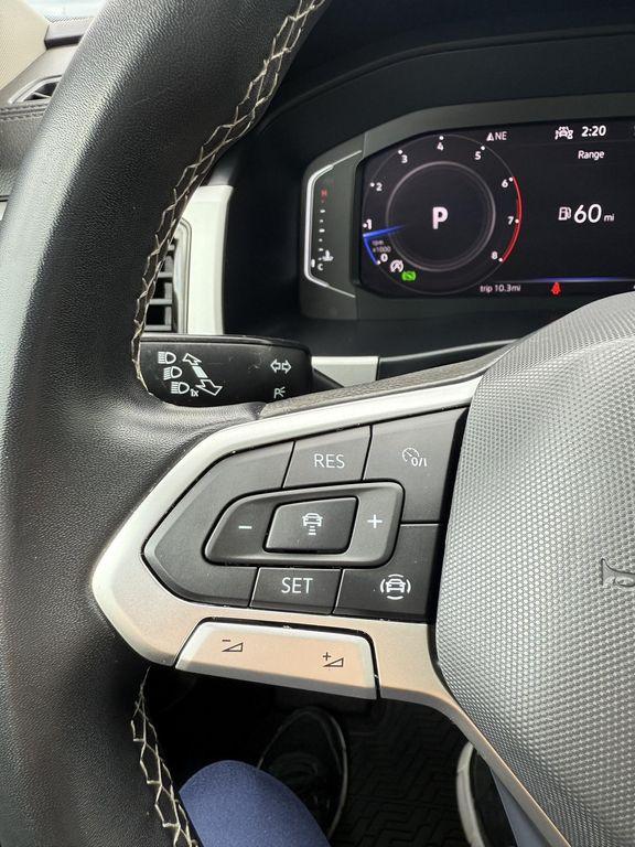 used 2022 Volkswagen Atlas car, priced at $29,880