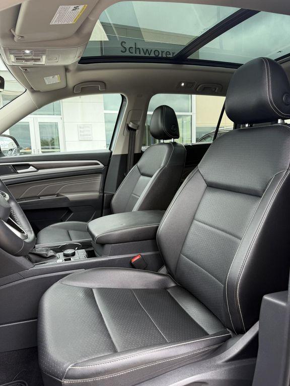used 2022 Volkswagen Atlas car, priced at $29,880