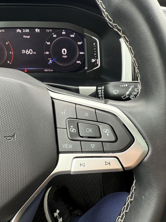 used 2022 Volkswagen Atlas car, priced at $29,880