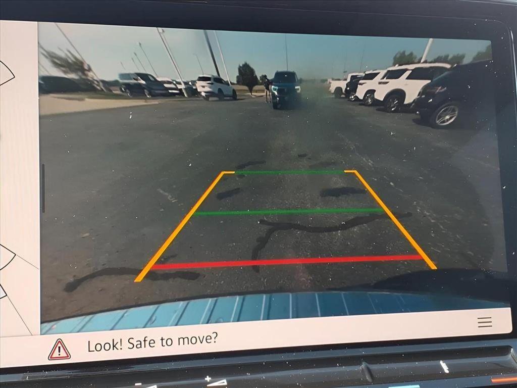 new 2026 Volkswagen Atlas car, priced at $51,126