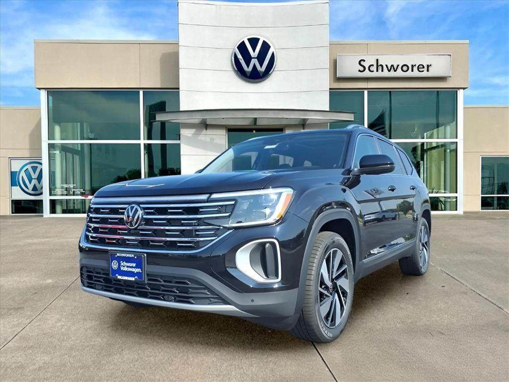new 2026 Volkswagen Atlas car, priced at $51,126