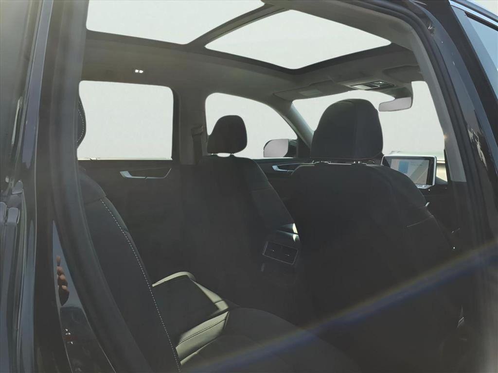 new 2026 Volkswagen Atlas car, priced at $51,126