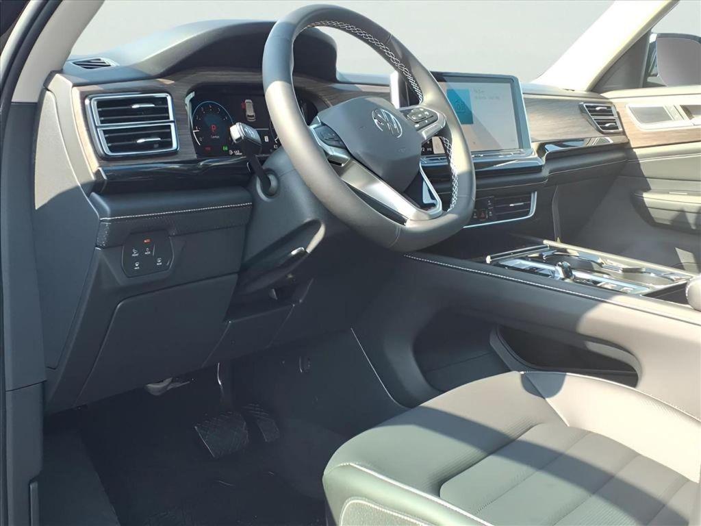 new 2026 Volkswagen Atlas car, priced at $51,126