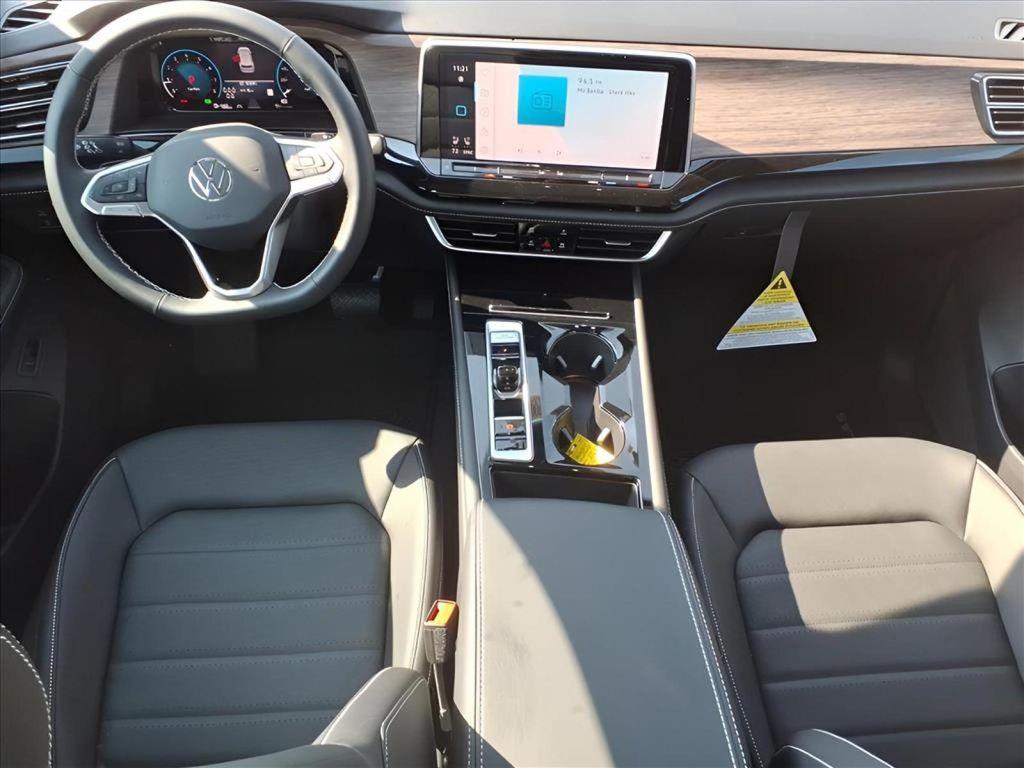 new 2026 Volkswagen Atlas car, priced at $51,126