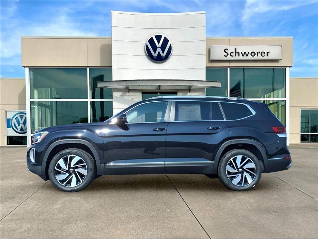 new 2026 Volkswagen Atlas car, priced at $51,126