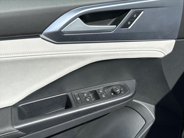 new 2025 Volkswagen Taos car, priced at $30,716