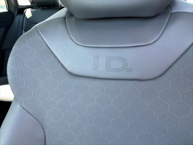 new 2025 Volkswagen ID.4 car, priced at $50,166