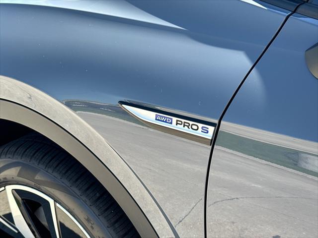 new 2025 Volkswagen ID.4 car, priced at $50,166