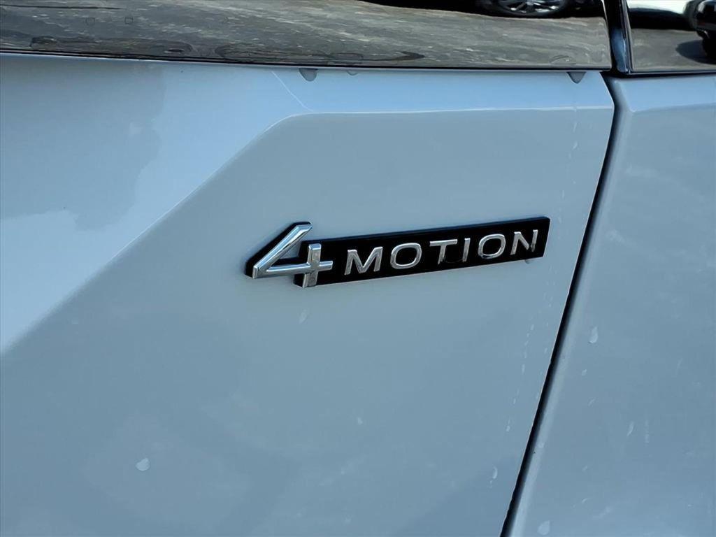 new 2026 Volkswagen Atlas car, priced at $49,386