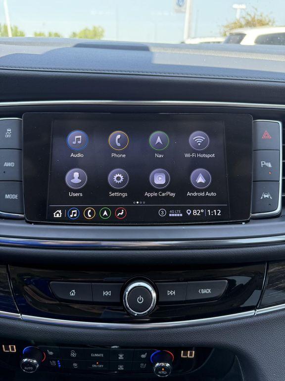 used 2021 Buick Enclave car, priced at $29,129