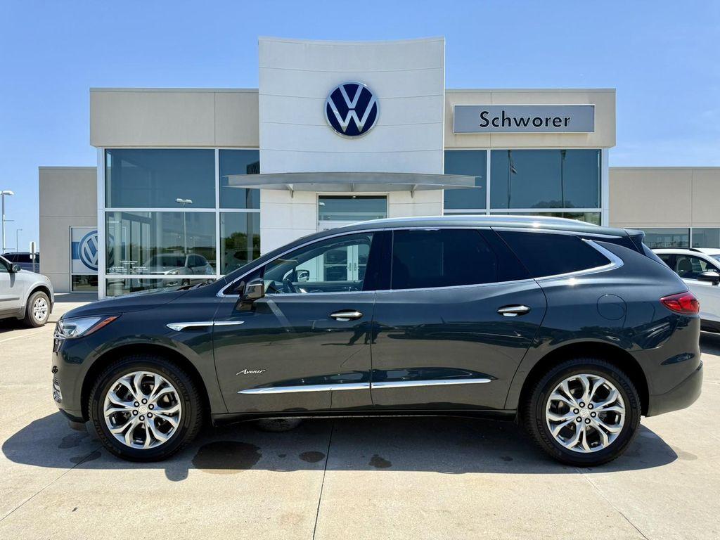 used 2021 Buick Enclave car, priced at $29,129