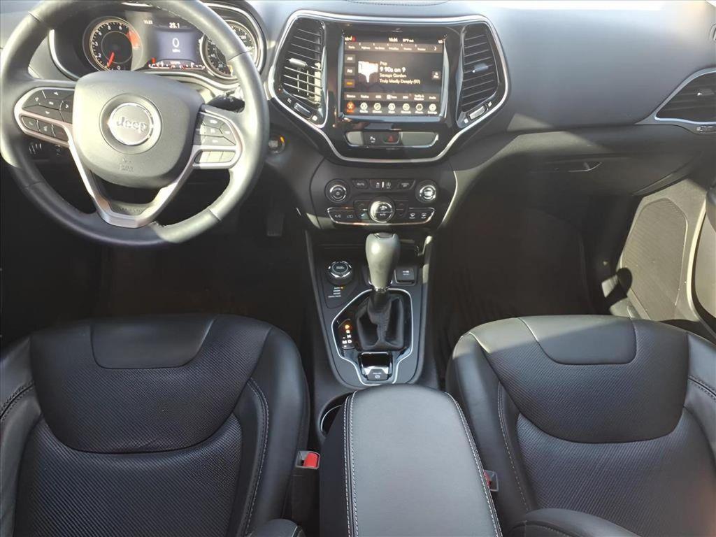 used 2019 Jeep Cherokee car, priced at $14,997