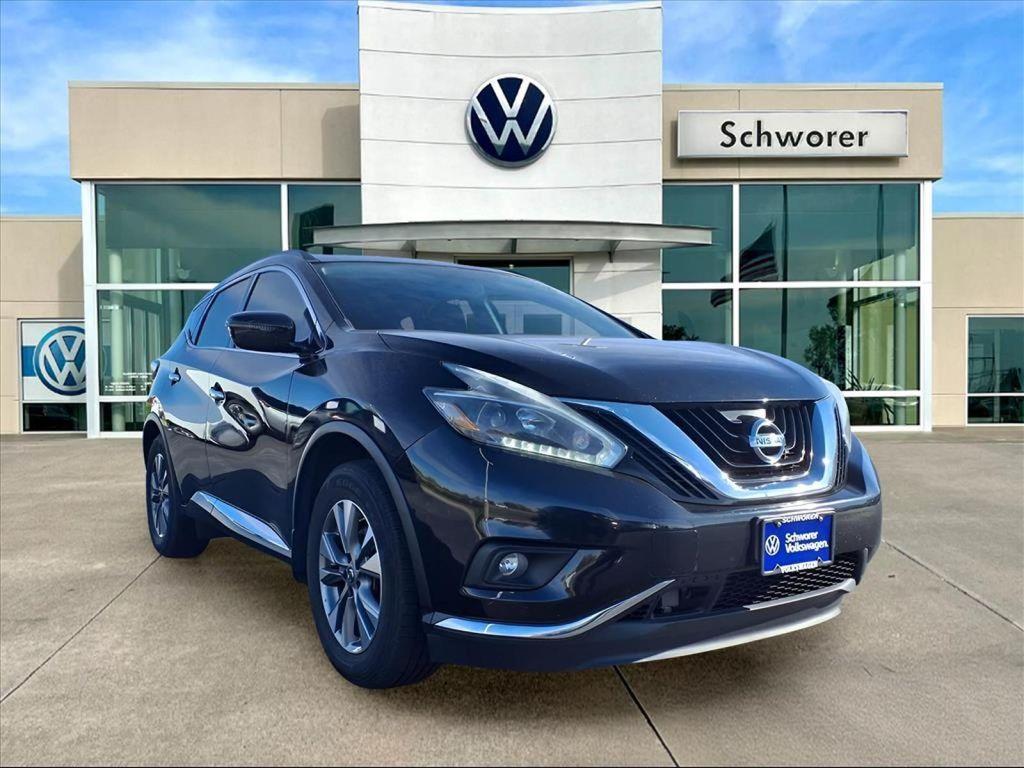 used 2018 Nissan Murano car, priced at $14,885