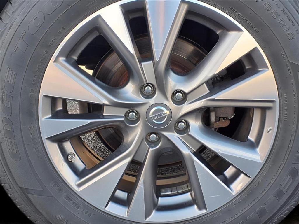 used 2018 Nissan Murano car, priced at $14,885