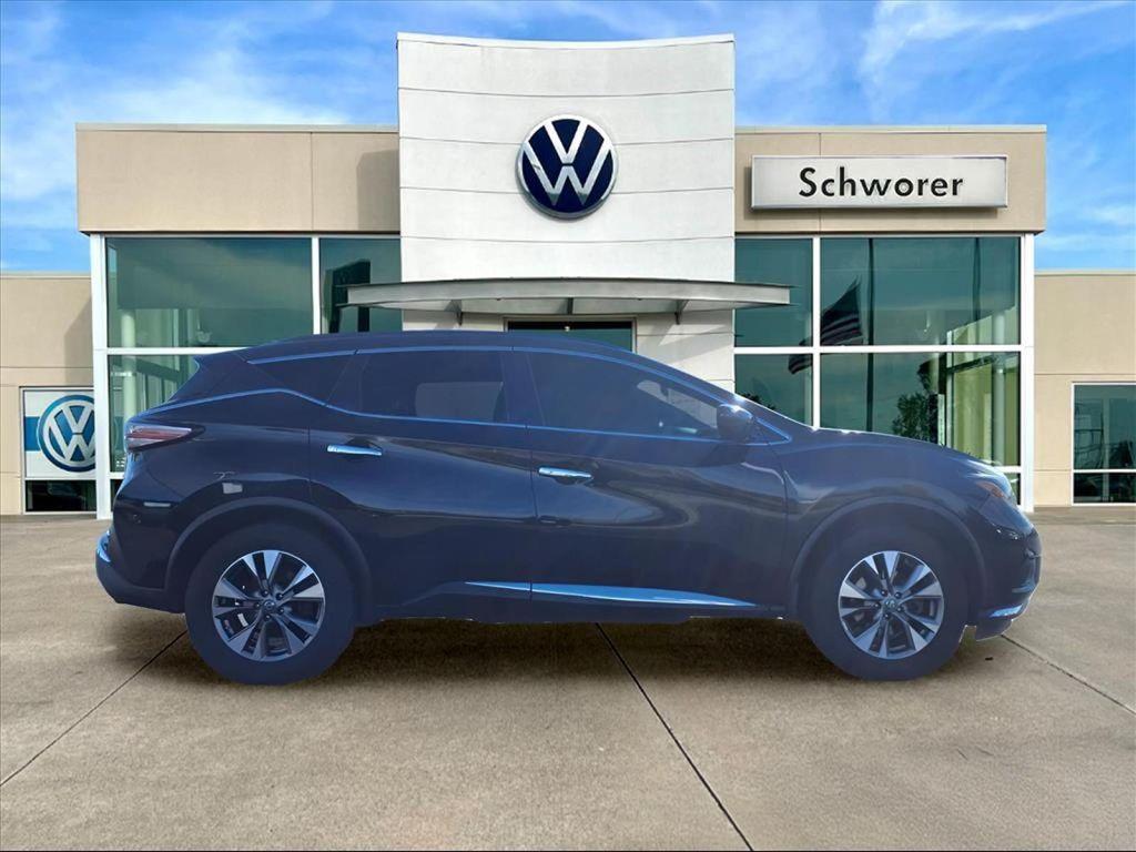 used 2018 Nissan Murano car, priced at $14,885