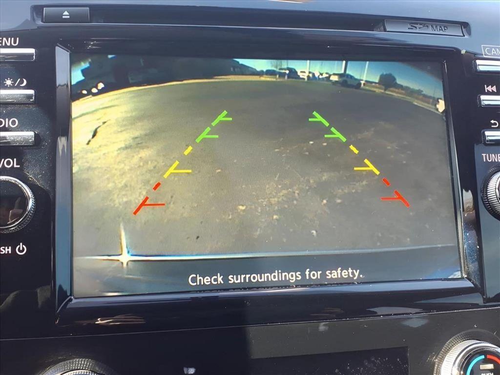 used 2018 Nissan Murano car, priced at $14,885