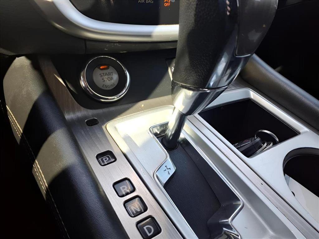 used 2018 Nissan Murano car, priced at $14,885