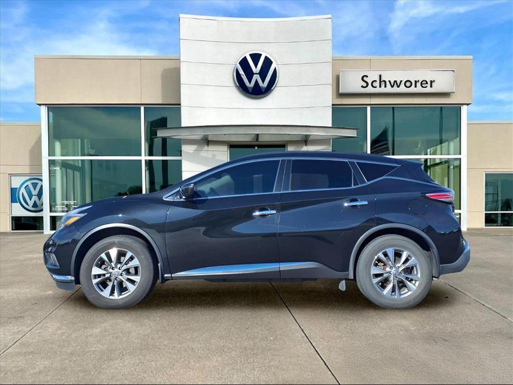 used 2018 Nissan Murano car, priced at $14,885