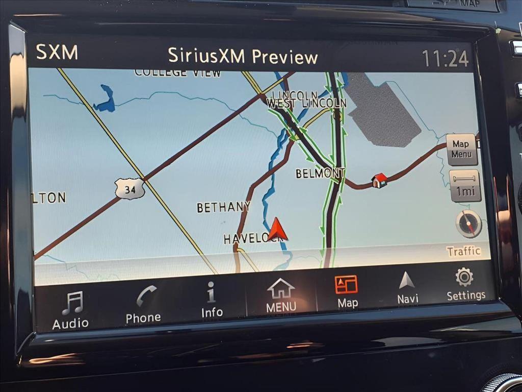 used 2018 Nissan Murano car, priced at $14,885