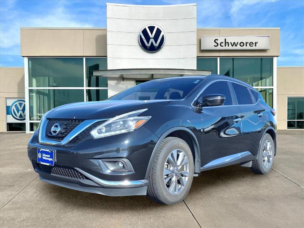 used 2018 Nissan Murano car, priced at $14,885