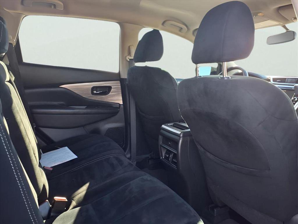 used 2018 Nissan Murano car, priced at $14,885