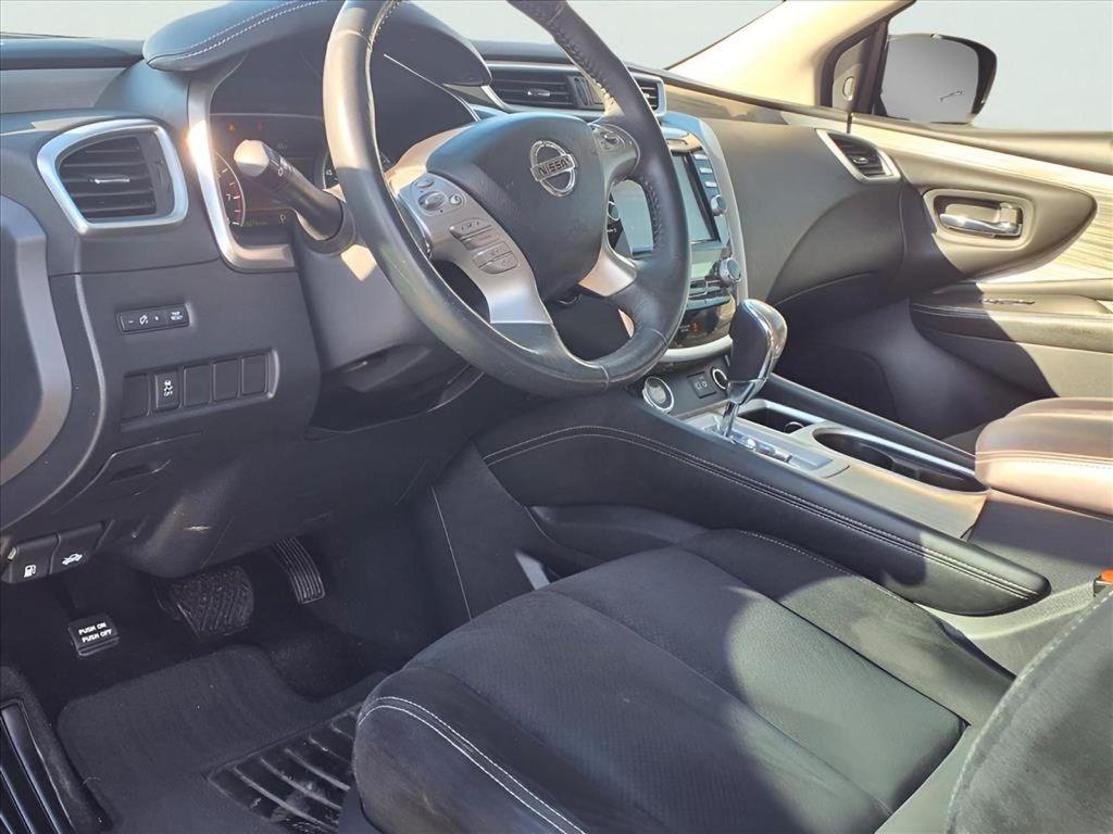 used 2018 Nissan Murano car, priced at $14,885