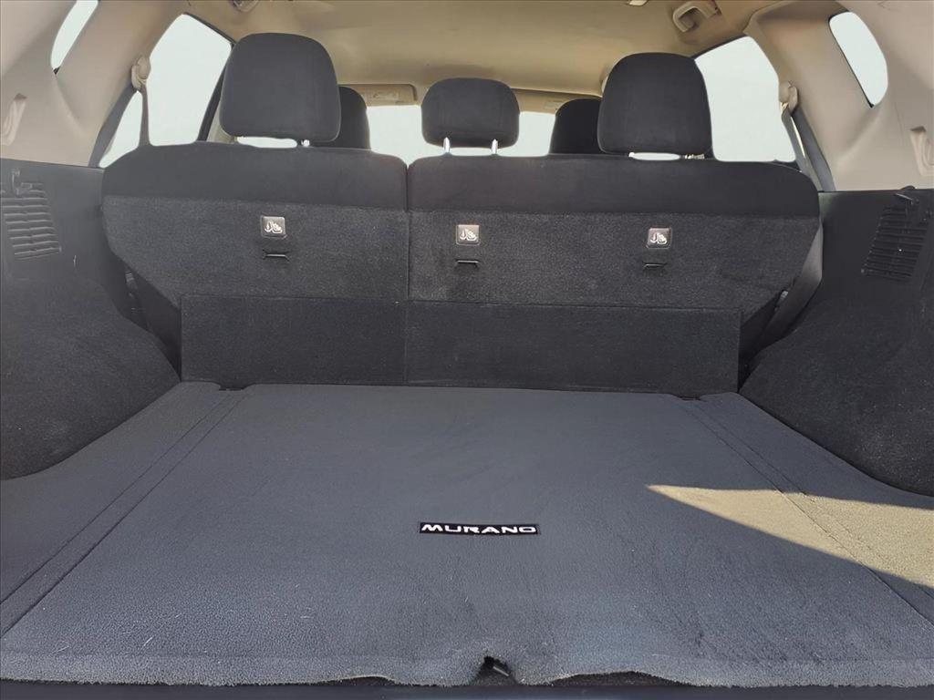 used 2018 Nissan Murano car, priced at $14,885