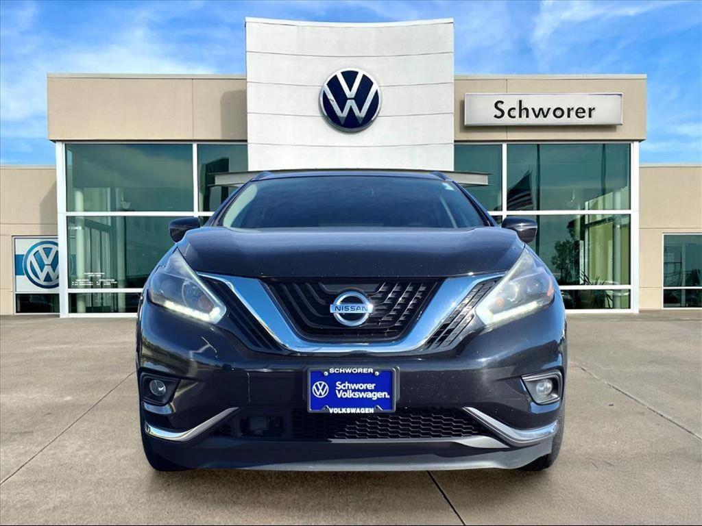 used 2018 Nissan Murano car, priced at $14,885
