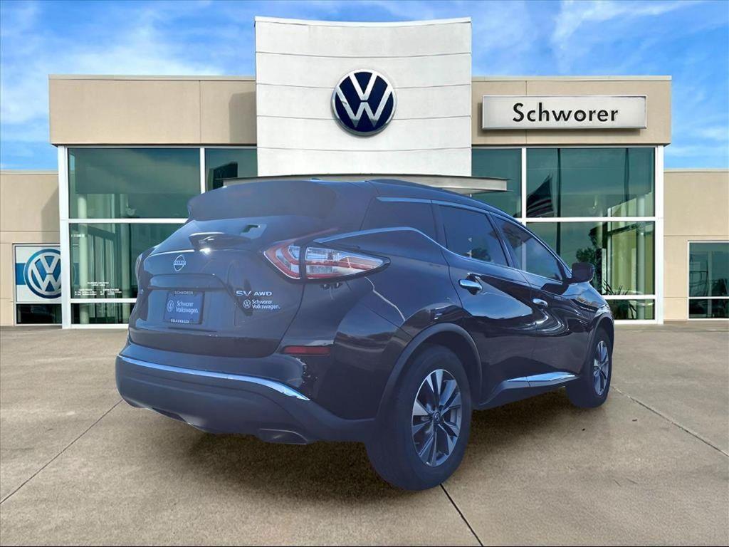 used 2018 Nissan Murano car, priced at $14,885