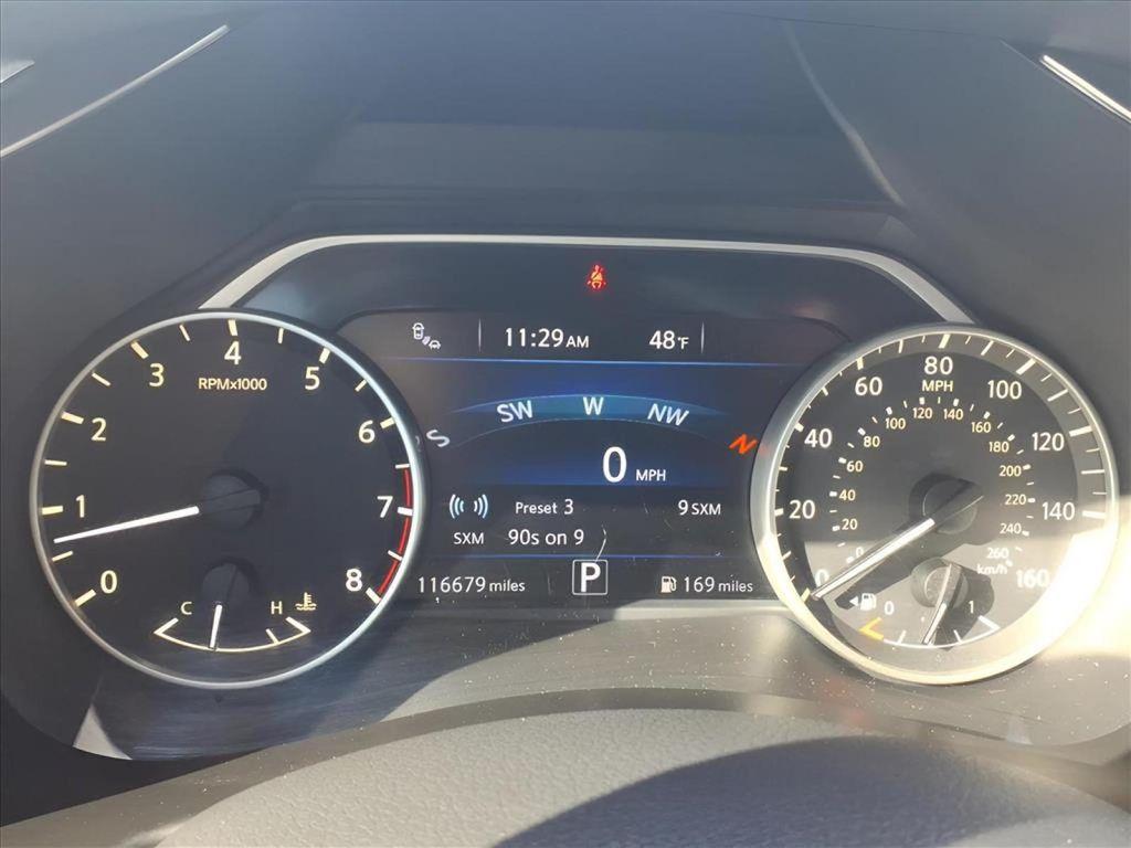 used 2018 Nissan Murano car, priced at $14,885