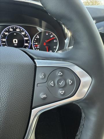 used 2023 Chevrolet Traverse car, priced at $42,725