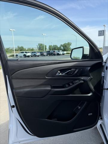 used 2023 Chevrolet Traverse car, priced at $42,725