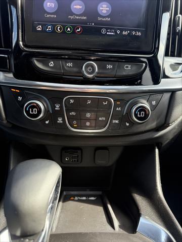 used 2023 Chevrolet Traverse car, priced at $42,725