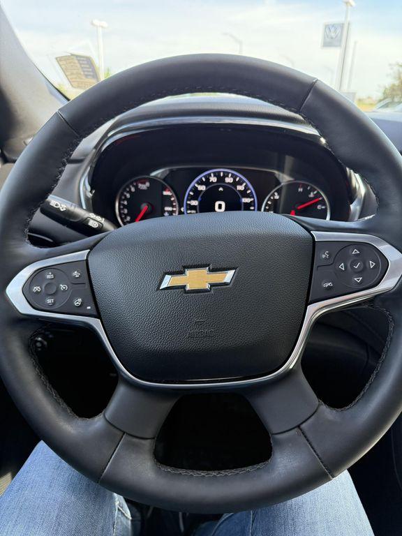used 2023 Chevrolet Traverse car, priced at $39,527